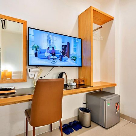 Hanz 839 Son Mi City Loft Ho Chi Minh City Exterior photo