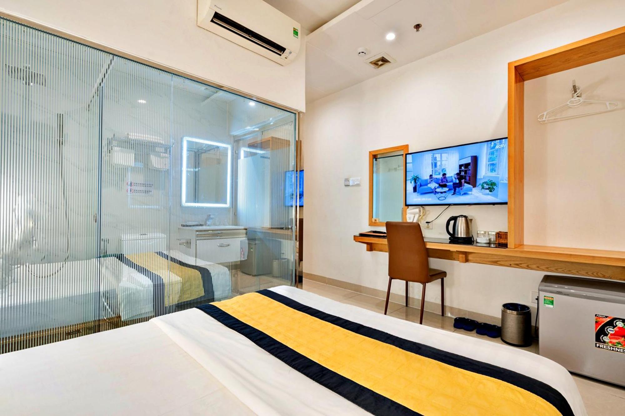 Hanz 839 Son Mi City Loft Ho Chi Minh City Exterior photo