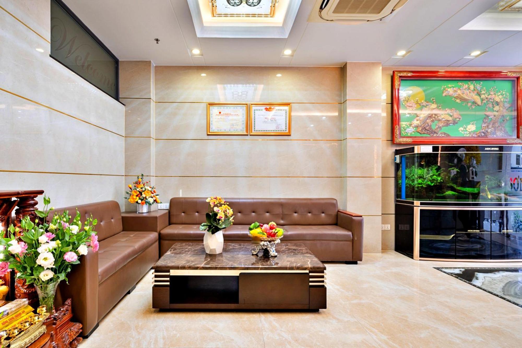 Hanz 839 Son Mi City Loft Ho Chi Minh City Exterior photo