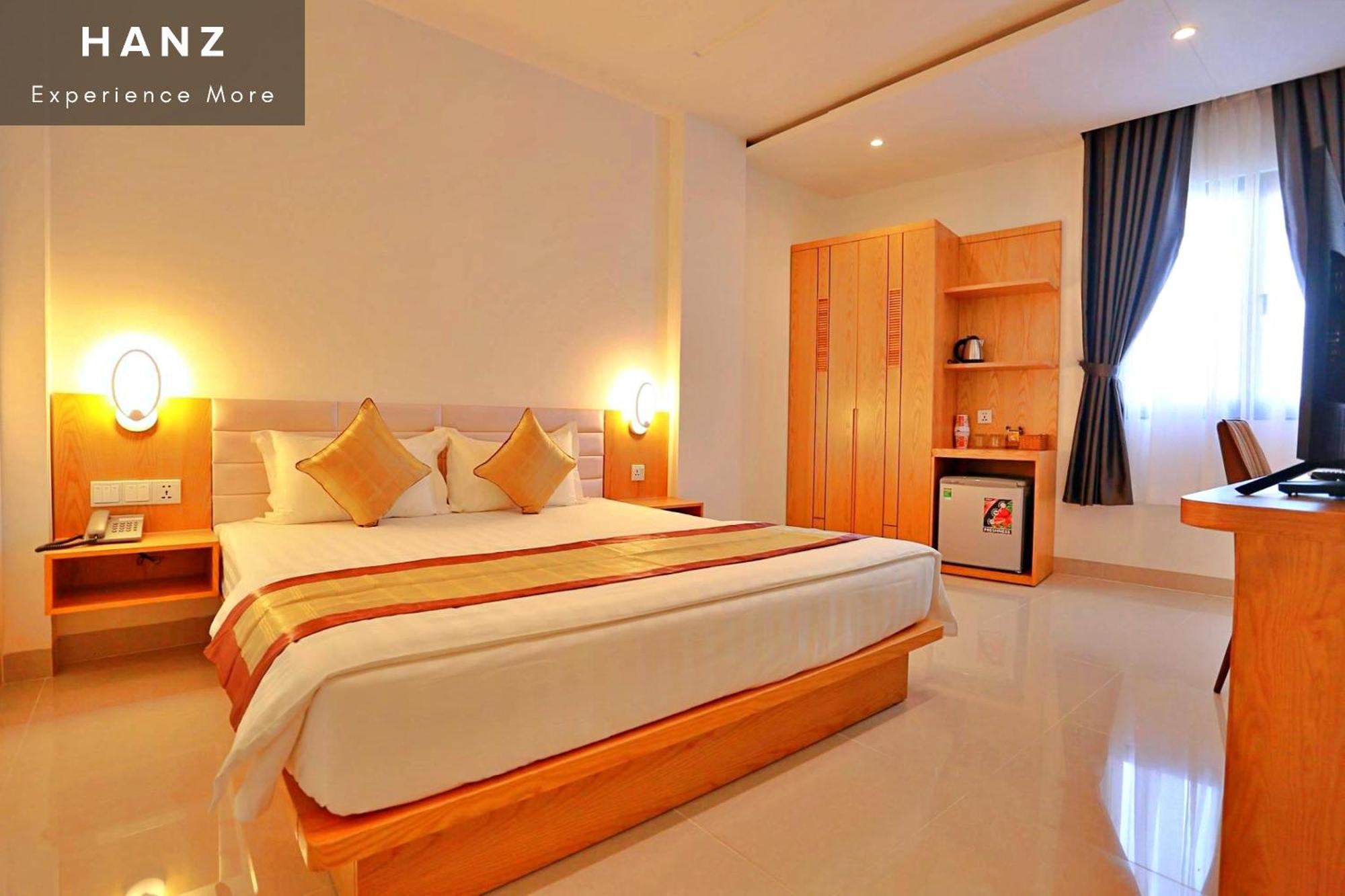 Hanz 839 Son Mi City Loft Ho Chi Minh City Exterior photo