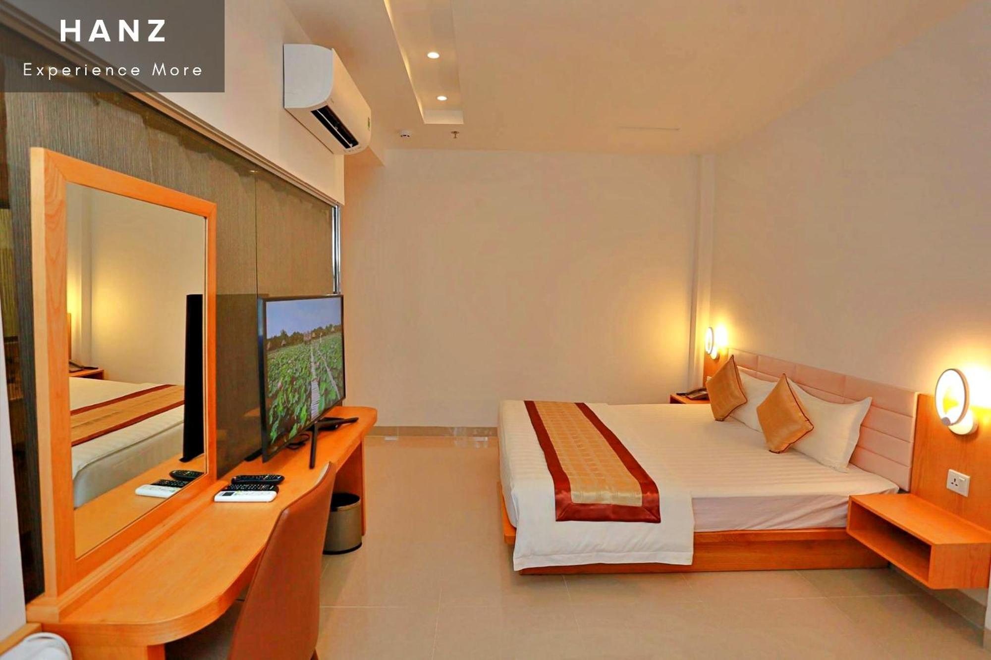 Hanz 839 Son Mi City Loft Ho Chi Minh City Exterior photo