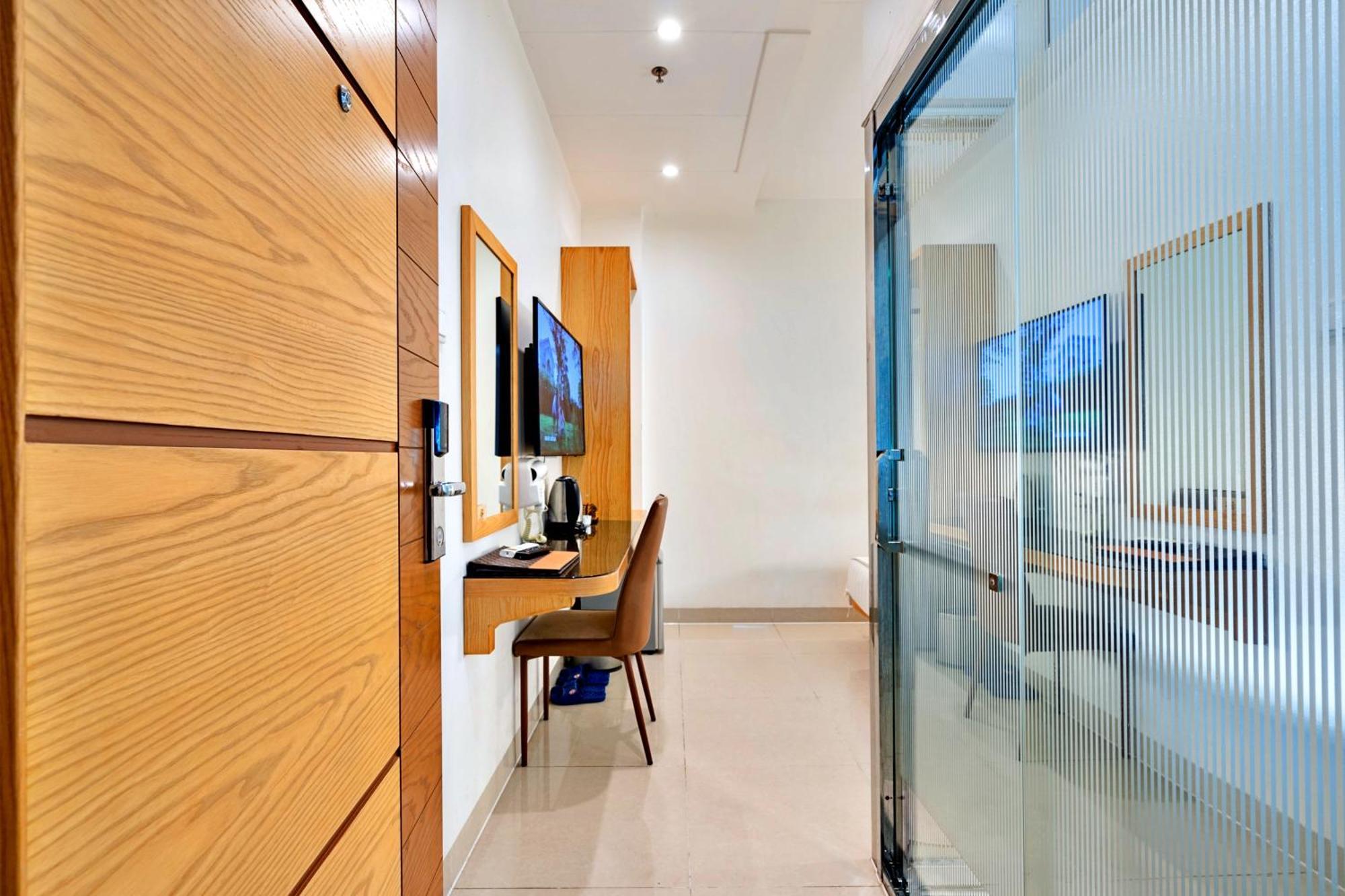Hanz 839 Son Mi City Loft Ho Chi Minh City Exterior photo